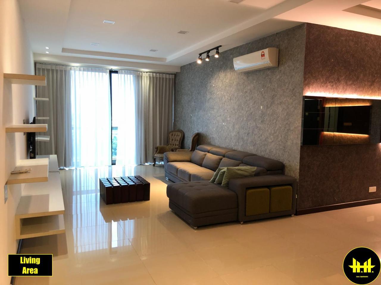 Luco Apartments @ Imperial Suites Kuching Exterior photo
