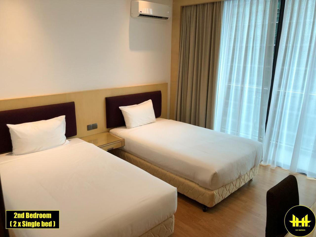 Luco Apartments @ Imperial Suites Kuching Exterior photo