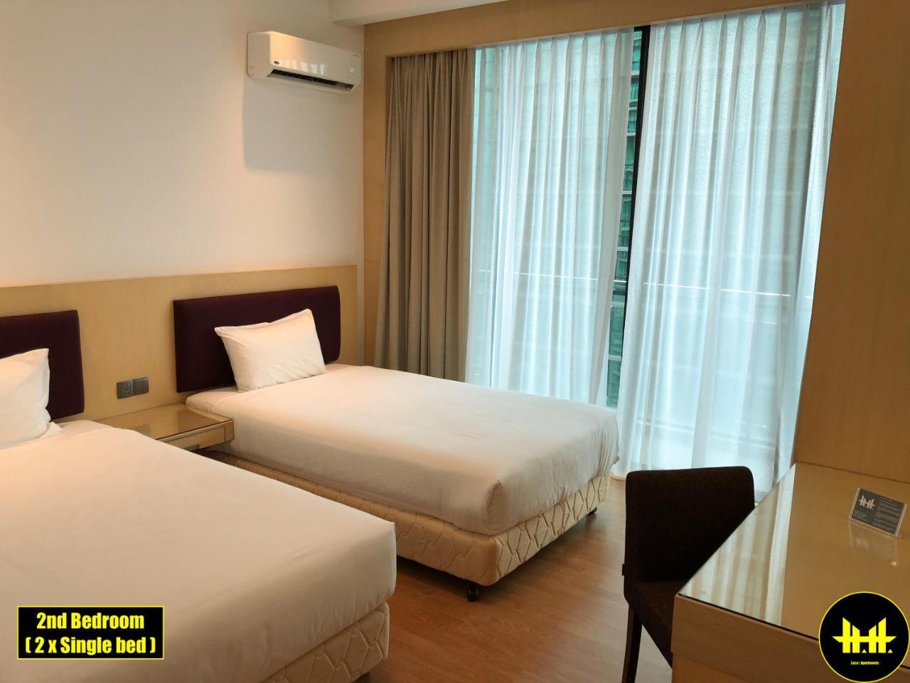 Luco Apartments @ Imperial Suites Kuching Exterior photo