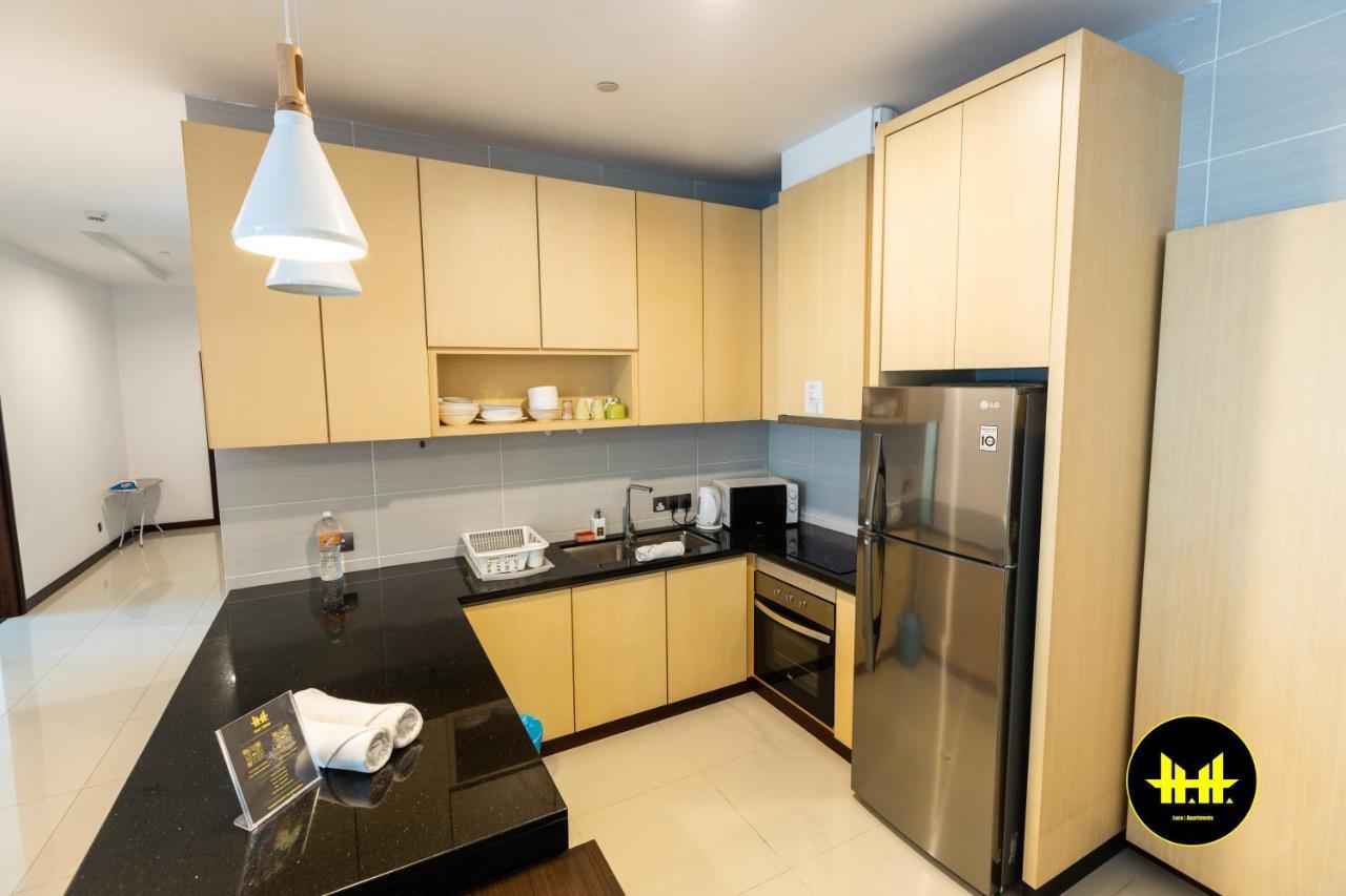 Luco Apartments @ Imperial Suites Kuching Exterior photo